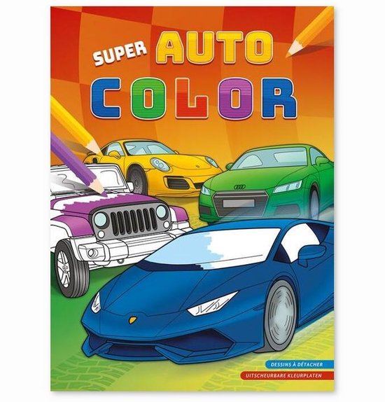 Super auto color