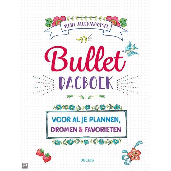 Mijn allermooiste bullet dagboek