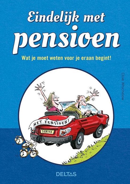 Eindelijk met pensioen