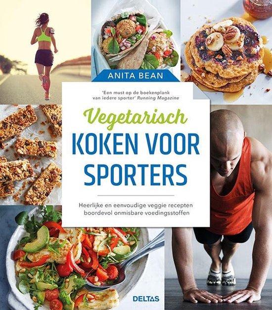 Vegetarisch koken voor sporters