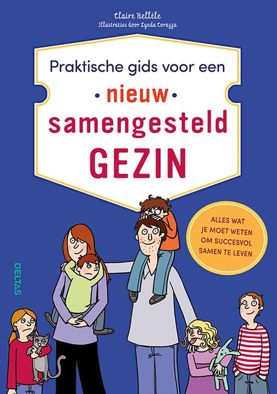 Praktische gids voor een nieuw samengesteld gezin