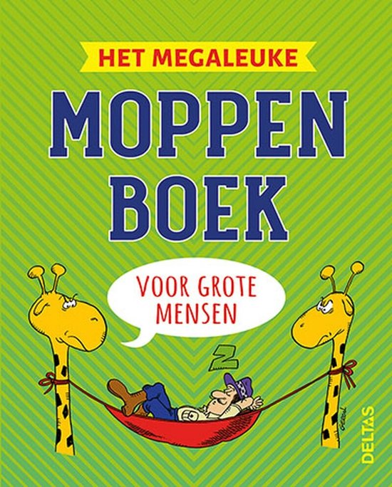 Het megaleuke moppenboek