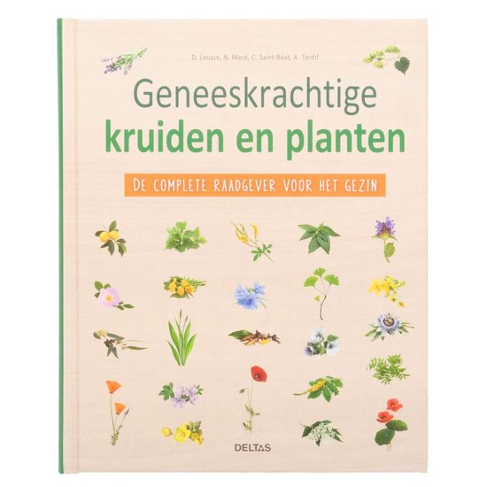 Geneeskrachtige kruiden en planten