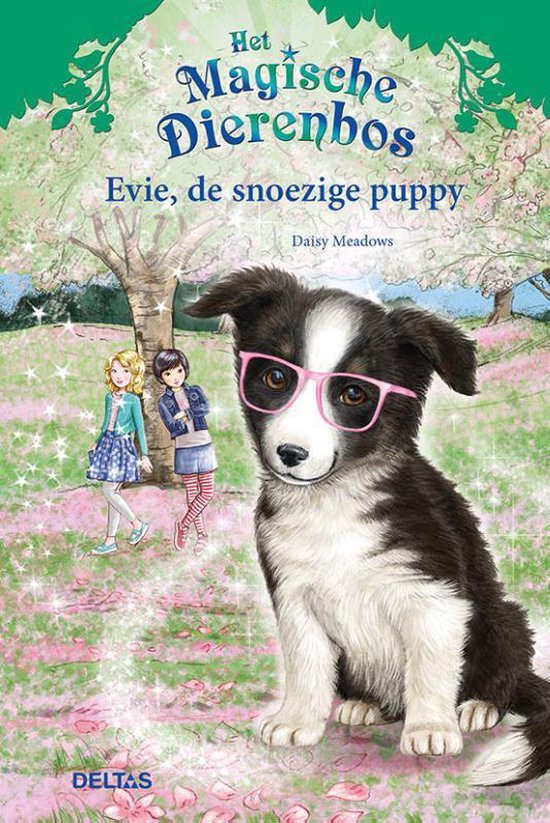 Het magische dierenbos 0 - Evie, de snoezige puppy