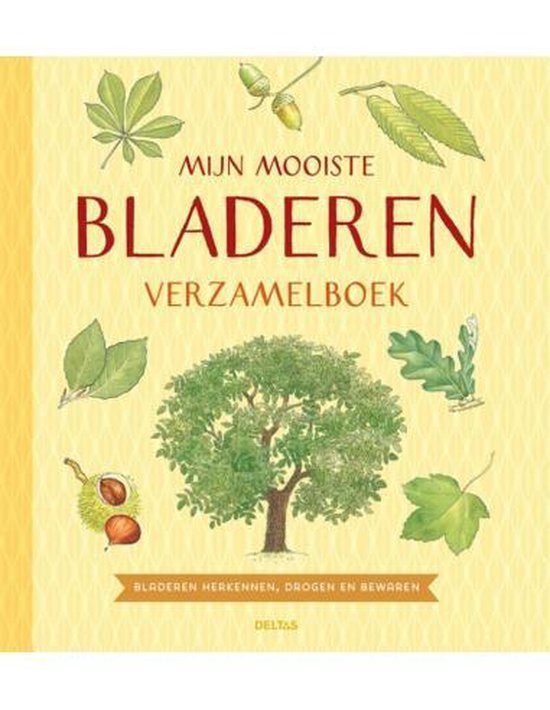 Mijn mooiste bladeren verzamelboek