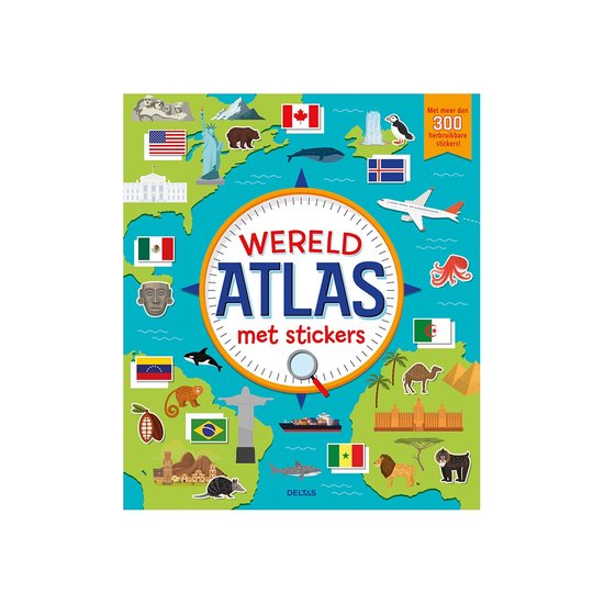 Wereldatlas