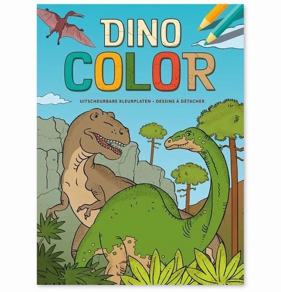 Dino Color