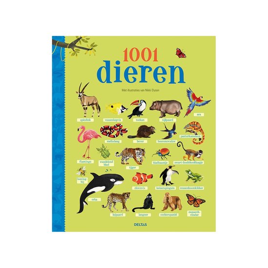 1001 dieren