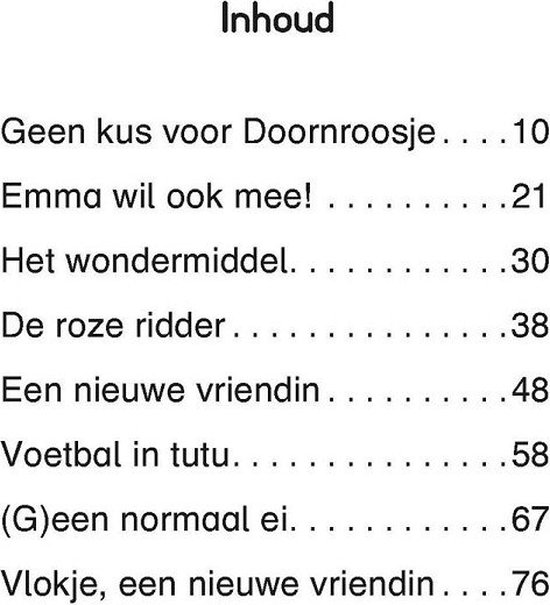 Eerste leespret voor meisjes vanaf 6 jaar