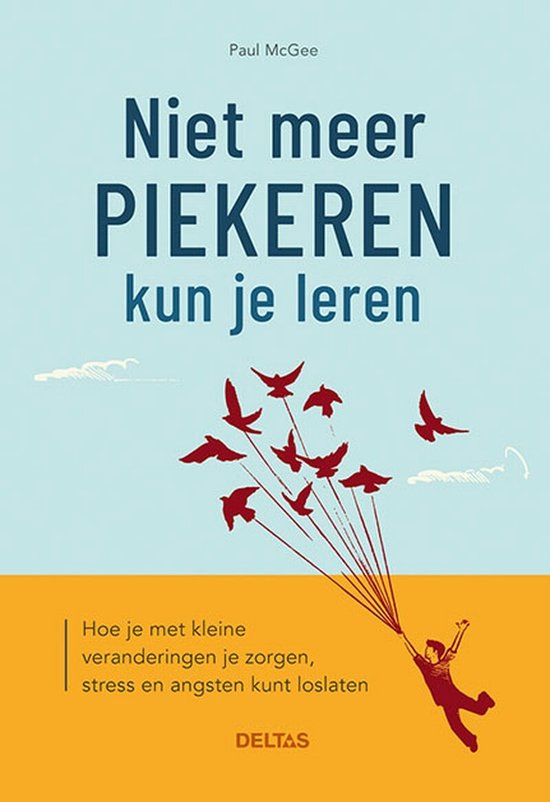 Niet meer piekeren kun je leren