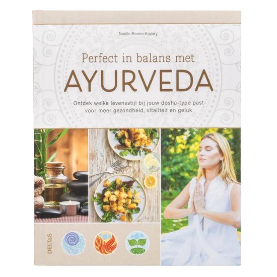 Perfect in balans met ayurveda