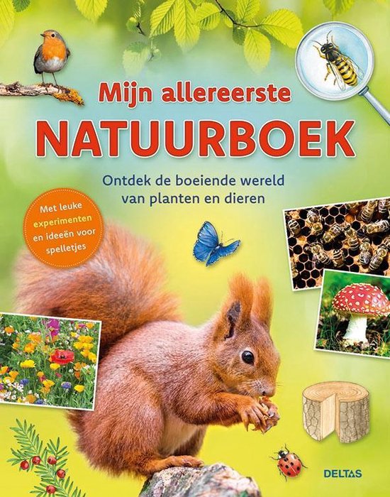 Mijn allereerste natuurboek