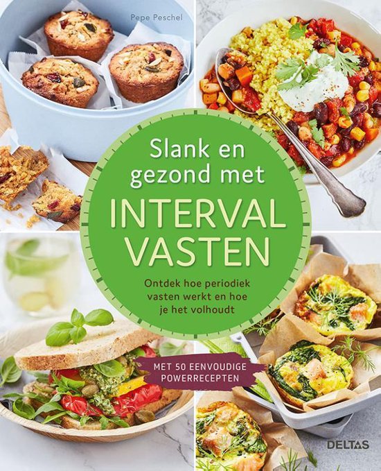 Slank en gezond met intervalvasten