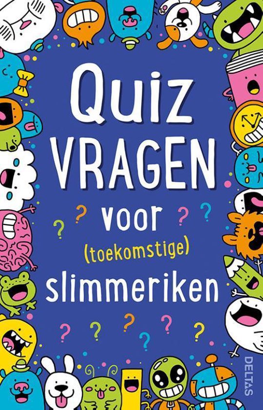 Quizvragen voor (toekomstige) slimmeriken