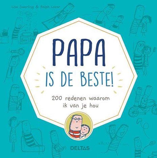 Papa is de beste!