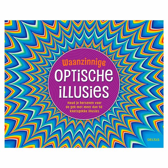 Waanzinnige optische illusies