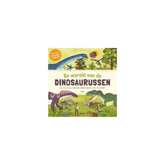 De wereld van de dinosaurussen