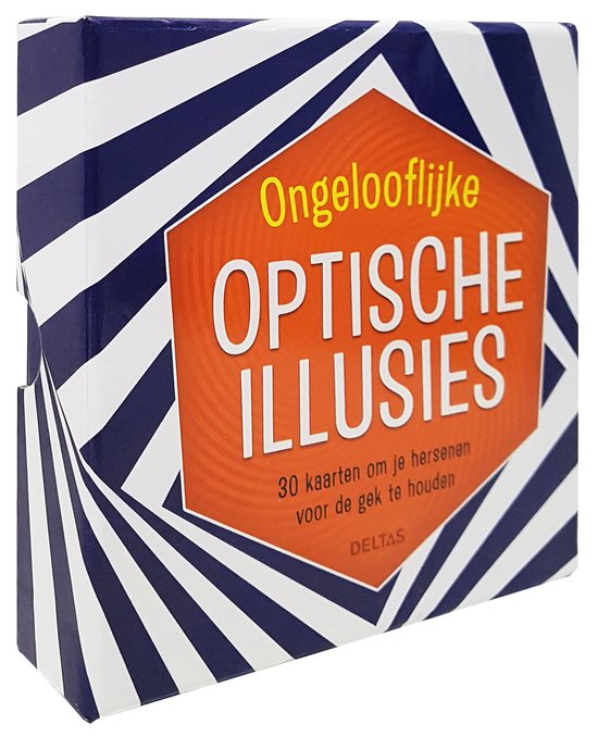 Ongelooflijke optische illusies