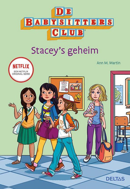 Babysittersclub - Stacey's geheim