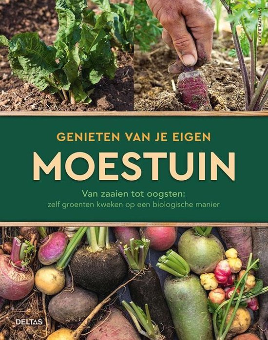 Genieten van je eigen moestuin