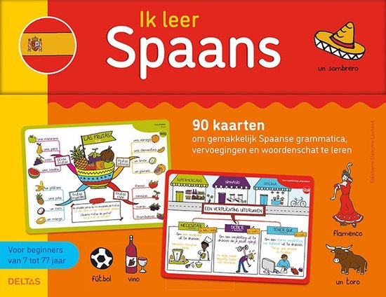 Ik leer Spaans