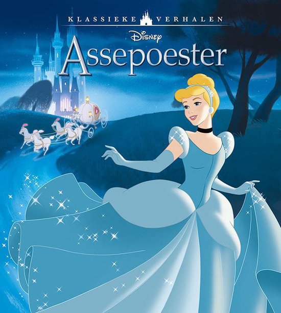 Disney's klassieke verhalen - Assepoester