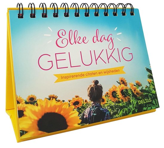 Deltas Elke Dag Gelukkig