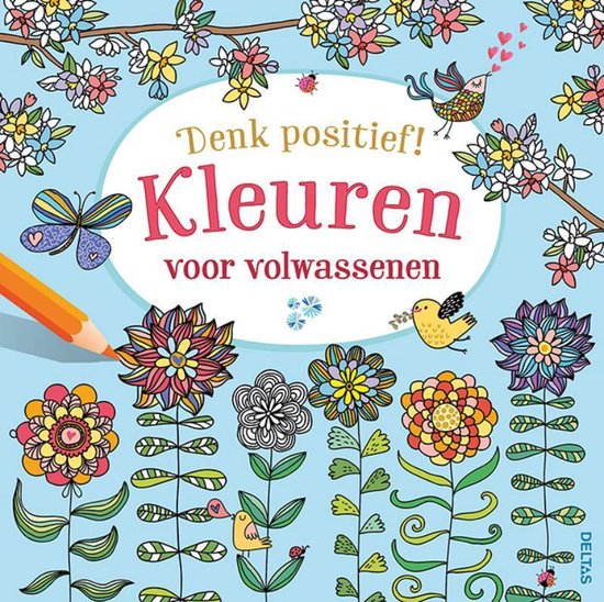 Denk positief!