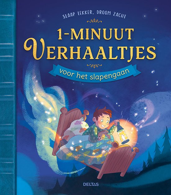 Deltas 1-Minuutverhaaltjes Voor Het Slapengaan