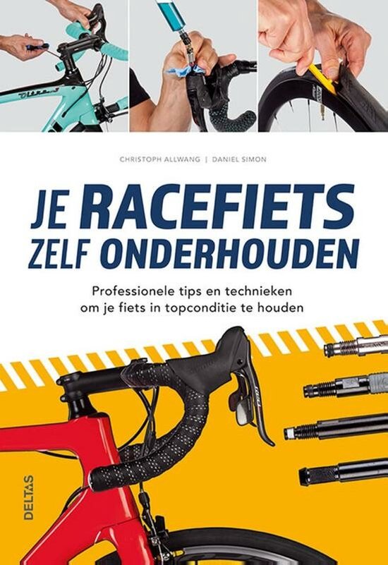 Je racefiets zelf onderhouden