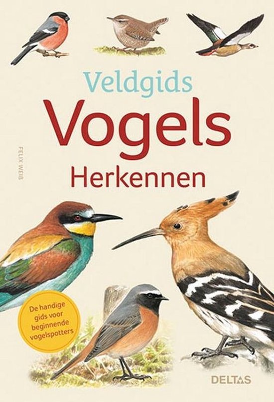 Veldgids - Vogels herkennen