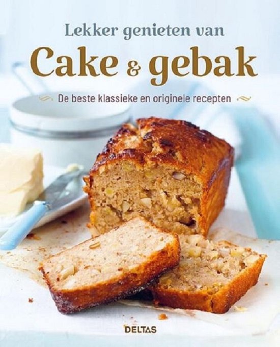 Lekker genieten van cake & gebak