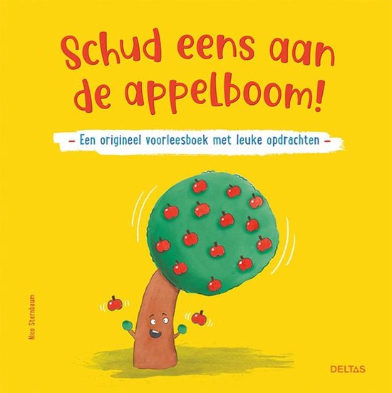 Deltas Schud Eens Aan De Appelboom!