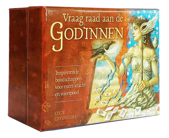 Vraag raad aan de godinnen