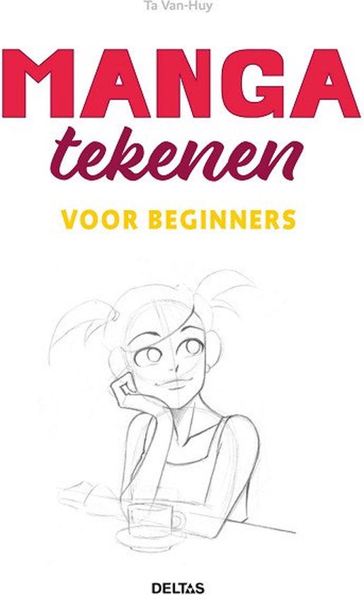 Manga tekenen voor beginners