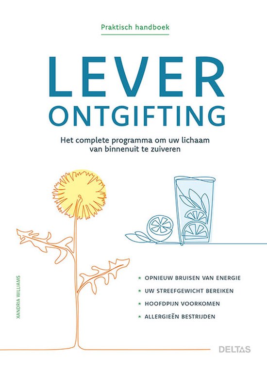 Praktisch handboek leverontgiftiging