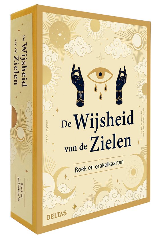 De wijsheid van de zielen - Boek en orakelkaarten