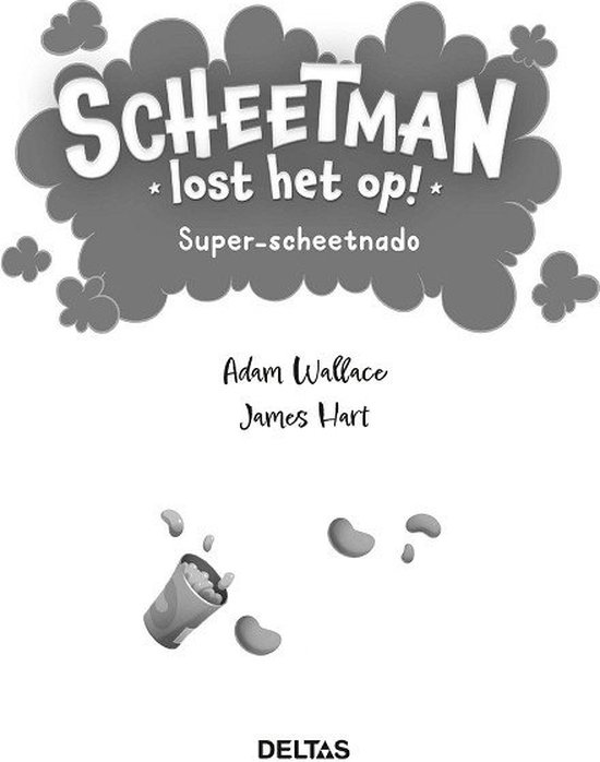 Scheetman lost het op! Super-scheetnado