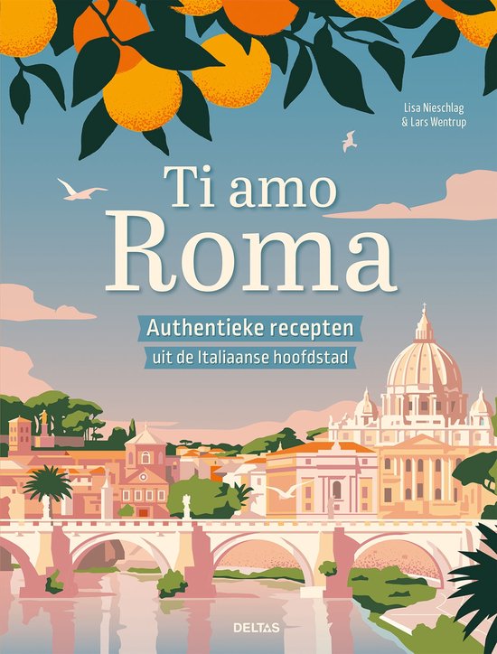 Ti amo Roma