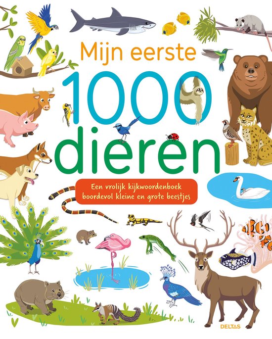 Mijn eerste 1000 dieren