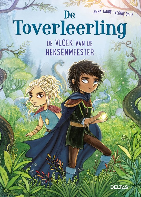 De Toverleerling - De vloek van de heksenmeester