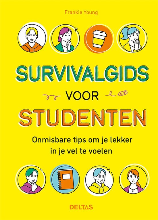 Survivalgids voor studenten