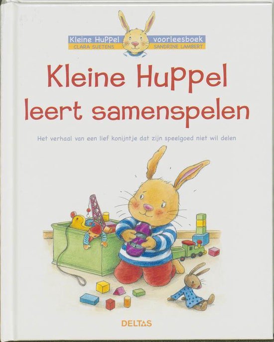 Kleine Huppel Leert Samenspelen