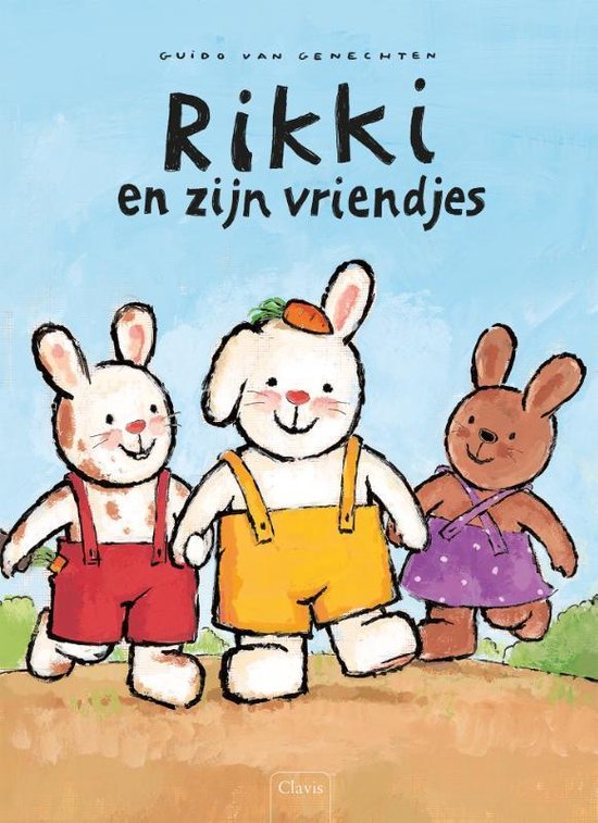 Rikki - Rikki en zijn vriendjes