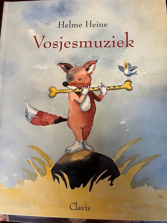 Vosjesmuziek