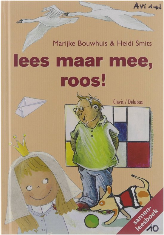 Lees Maar Mee Roos