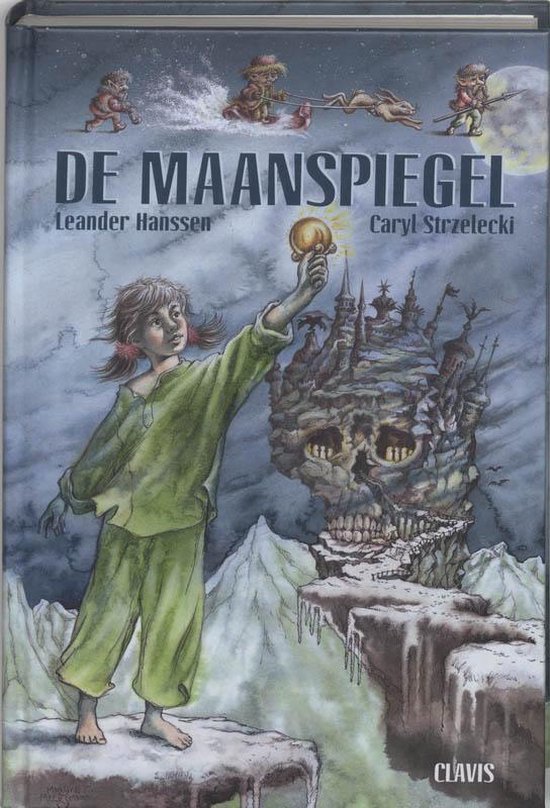 Maanspiegel