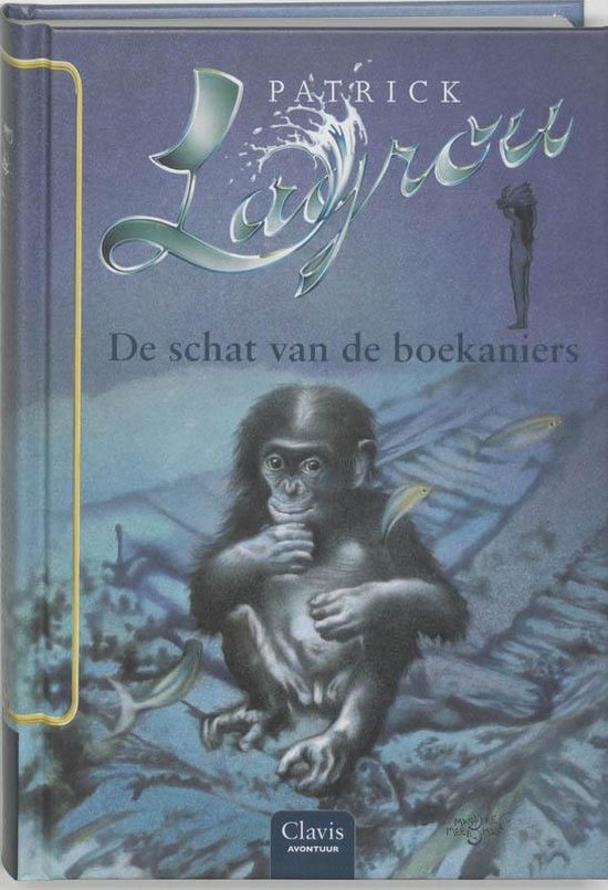 Dolfijnenkind 4 - De schat van de boekaniers