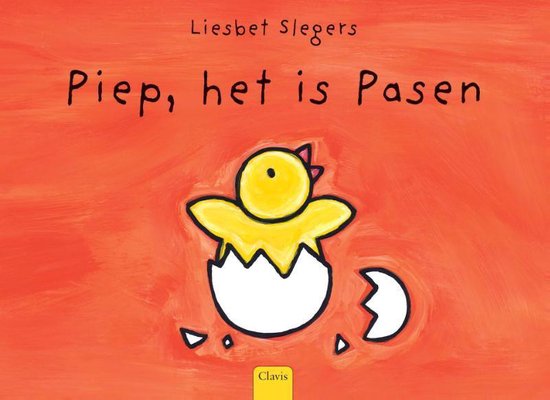 Piep, het is Pasen