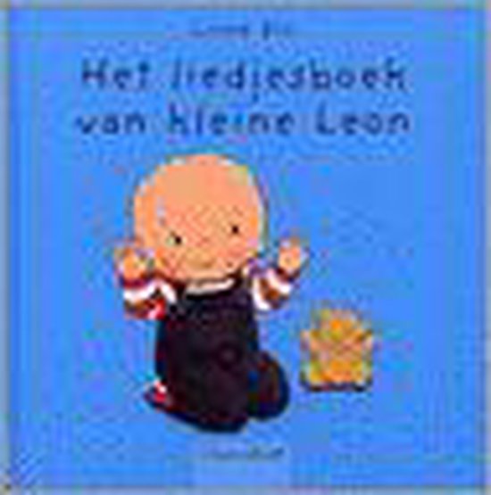 Het Liedjesboek Van Kleine Leon